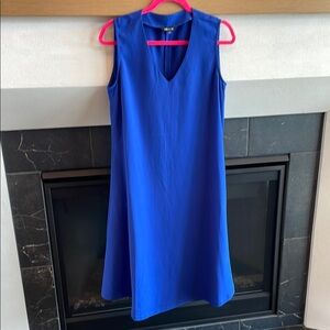 Misook Shift Dress with pockets